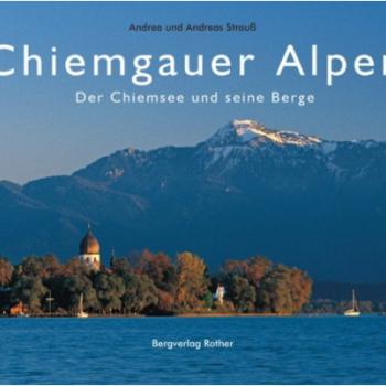 Chiemgauer Alpen von Andrea und Andreas Strauss