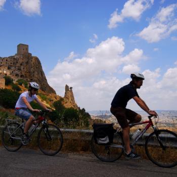 Aktivurlaub rund um Matera, Kulturhauptstadt Europas 2019 in der Basilikata - (c) Archivio fotografico APT Basilicata