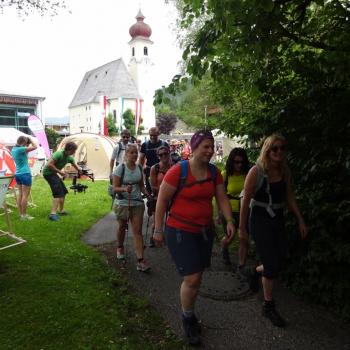 Logo Columbia 24H-Wander-Erlebnis von den Alpen bis zur Ostsee 