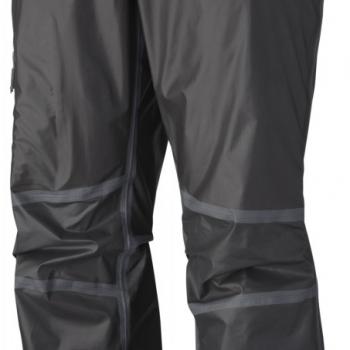 Die Regenhose OutDry Ex Gold von Columbia ergänzt die neue Titanium-Linie für garantiert trockene Outdoor-Touren - (c) Columbia