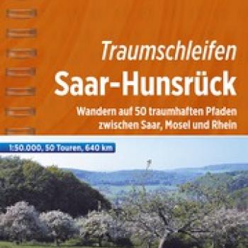 Traumschleifen Saar-Hunsrück - Wandern auf 50 traumhaften Pfaden zwischen Saar, Mosel und Rhein - (c) Hikeline