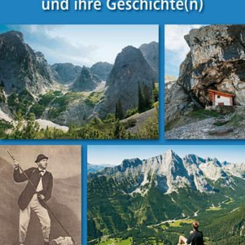 Kulturwandern - Münchner Berge und ihre Geschichte(n) von Christian Rauch - 25 Ein- und Zweitagestouren zwischen Zugspitze und Wildem Kaiser - (c) Rother Bergverlag