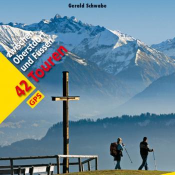 Leichte Wanderungen im Allgäu von Gerald Schwabe - Genusstouren im Allgäu, Kleinwalsertal und Tannheimer Tal - 42 Touren zwischen Oberstdorf und Füssen - (c) Rother Bergverlag