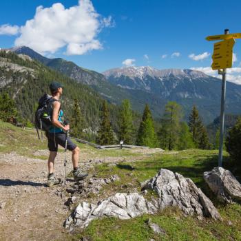 In der Region Imst kann man die Natur in vollen Zügen genießen - (c) Björn Nehrhoff von Holderberg/Imst