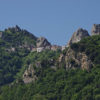 Eine Wanderung der besonderen Art durch die Berglandschaft der Dolomiti Lucane in der süditalienischen Region Basilikata - (c) Nicoletta De Rossi