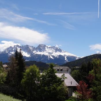 Blick über das Eggental - (c) Jörg Bornmann