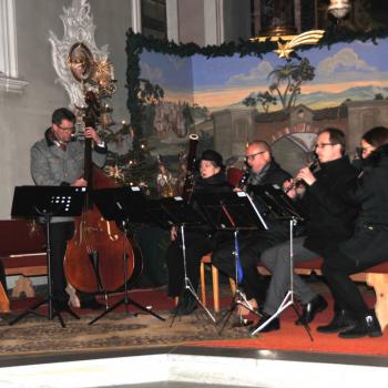 Weihnachten liegt ein besonderer Zauber über Neustift im Stubaital