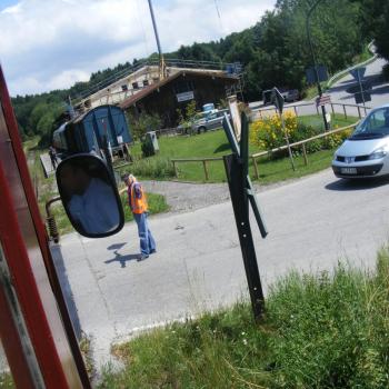 Durch den westlichen Chiemgau mit Bahn, Rad und Schiff