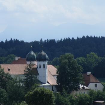 Durch den westlichen Chiemgau mit Bahn, Rad und Schiff