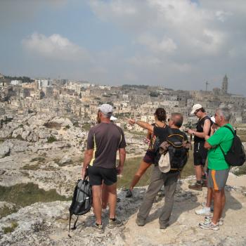 Aktivurlaub rund um Matera, Kulturhauptstadt Europas 2019 in der Basilikata - (c) Archivio fotografico APT Basilicata