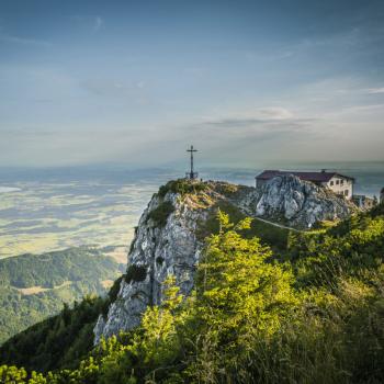 SalzAlpenSteig - Vom Chiemsee zum Königssee - Eine Wanderreise von Feuer und Eis - (c) Berchtesgadener Land Tourismus GmbH