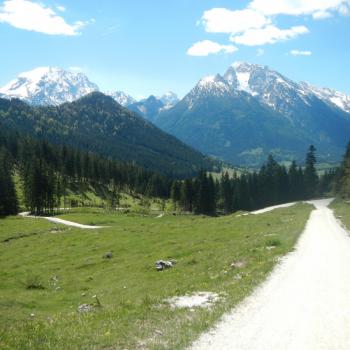 SalzAlpenSteig - Vom Chiemsee zum Königssee - Eine Wanderreise von Feuer und Eis - (c) Berchtesgadener Land Tourismus GmbH