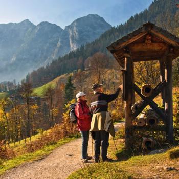 SalzAlpenSteig - Vom Chiemsee zum Königssee - Eine Wanderreise von Feuer und Eis - (c) Berchtesgadener Land Tourismus GmbH