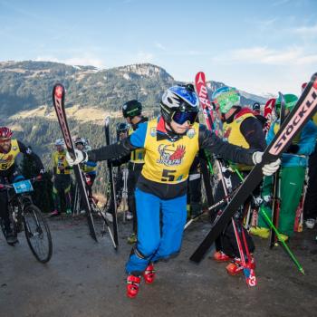 RISE&FALL 2016 in Mayrhofen - (c) Michael Werlberger