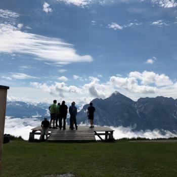 Miniwanderungen im Stubaital - (c) Gabi Dräger