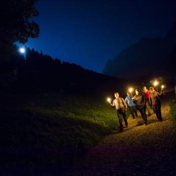 Wandern im Kleinwalsertal - Wanderung Wanderlust Vorarlberg Allgäu