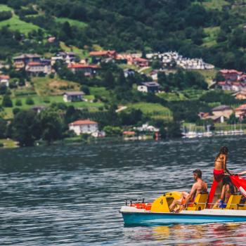 Familienurlaub auf den Seen des Valsugana - (c) Storytravelers TVB Valsugana Lagorai