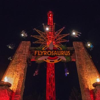 Fantasiana Flysaurus - (c) Salzburger Seenland