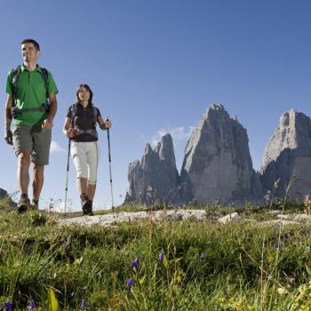 Am Puls der Alpen 2 - vom Kitzbühel zu den Drei Zinnen - (c) Michael Werlberger, Kitzbühel Tourismus