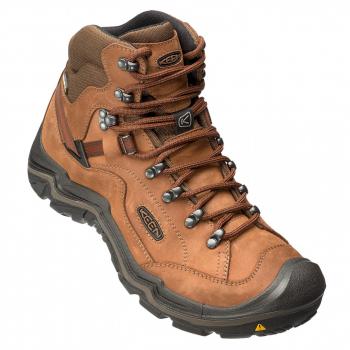 KEEN – Galleo Mid WP ist ein wunderbarer Begleiter im Mittelgebirge und bei leichteren Wanderungen in den Alpen - (c) KEEN