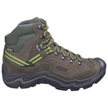 KEEN – Galleo Mid WP ist ein wunderbarer Begleiter im Mittelgebirge und bei leichteren Wanderungen in den Alpen - (c) KEEN