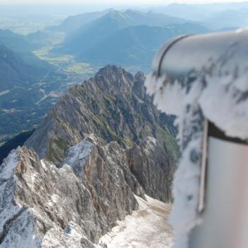 Mittenwald Schloss Elmau Zugspitze