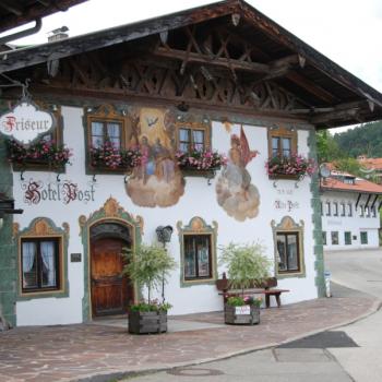 Wallgau Mittenwald