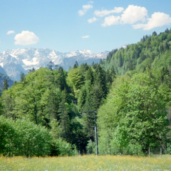 Garmisch Partenkirchen Eckbauer