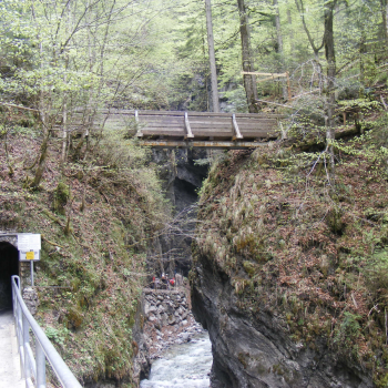 Garmisch Partenkirchen Partnachklamm