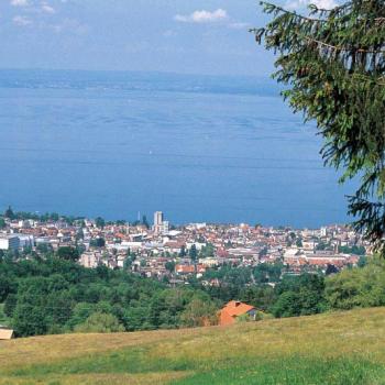 Goldach – Eschlen – Eggersriet - Blick vom Rorschacher Berg