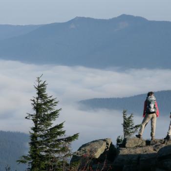 Über Grenzen gehen - Wandern in Tschechien und Bayern auf dem Goldsteig - <a href="https://www.wanderfreak.de/unterwegs-auf-dem-goldenen-steig" target="_blank">weitere Infos</a> - (c) Gerhard Eisenschink