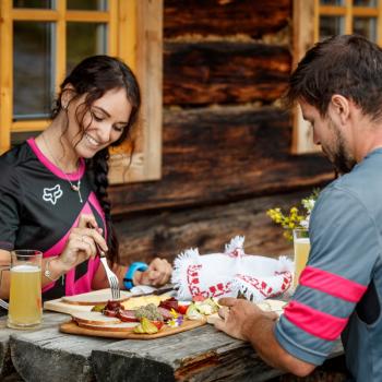 Gipfelsieg oder Genusstour? - Wandern im Sommer und Herbst 2020 in Salzburger Großarltal - (c) Tourismusverband Großarltal