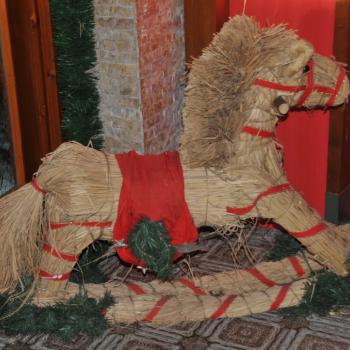 Jausenstation im Weihnachtsrausch - Hangler Huabn – Jausenstation mit Übernachtungsmöglichkeiten - (c) Gabi Dräger