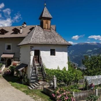 Oase der Ruhe - Helmut Moling Tourismusverein Klausen