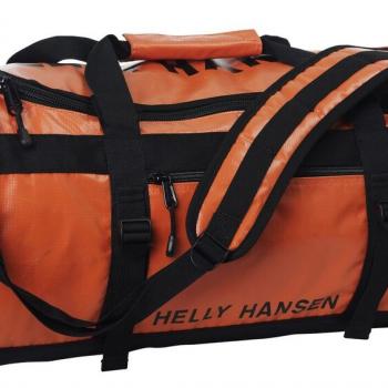 Helly Hansen Duffel Bag - wasserdichte Sporttasche und Weekender
