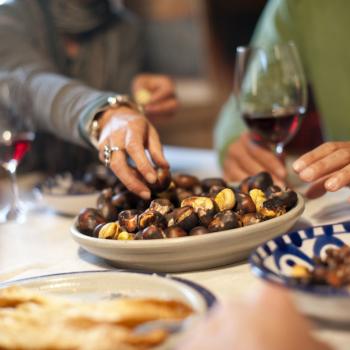 Herbstgenuss mit Ketschn und Wein - Helmut Rier Tourismusverein Klausen