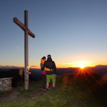 Das Großarltal mit seiner unvergleichbaren Natur lädt zum Wandern im Herbst ein - (c) Tourismusverband Großarltal