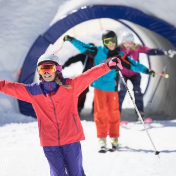 Funslope am Hintertuxer Gletscher - (c) 5 Tiroler Gletscher