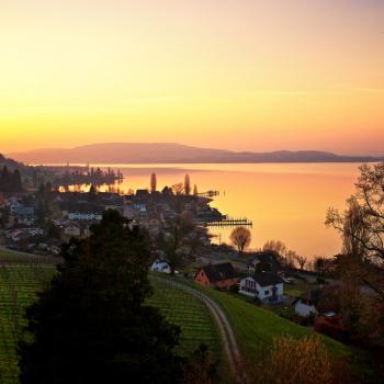 Tipp: Die Panorama-Wanderung am 19. September nimmt TeilnehmerInnen mit auf eine abwechslungsreiche Tour entlang des glitzernden Bodensees nach Staad - (c) Napoleonmuseum