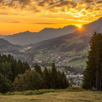 Kleinwalsertal Entschleunigen Genuss Region Kräuter