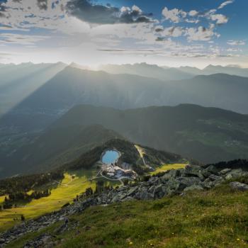 Wandern und Biken mit Hannibal und 007 - Sommer in Sölden - (c) Ötztal Tourismus
