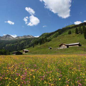 Das Großarltal mit seiner unvergleichbaren Natur lädt zum Wandern im Herbst ein - (c) Tourismusverband Großarltal