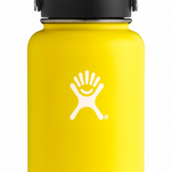 Hydro Flask Isoliertrinkflasche – Wide Mouth - (c) Hydro Flask