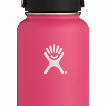 Hydro Flask Isoliertrinkflasche – Wide Mouth - (c) Hydro Flask