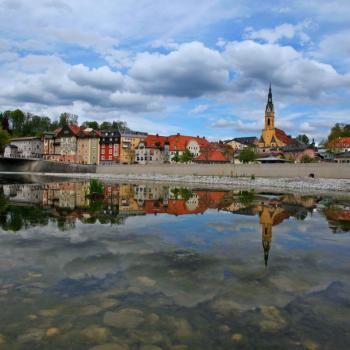 Bad Tölz das idyllische Isarstädtchen (Archiv Tourist Info Bad Tölz)