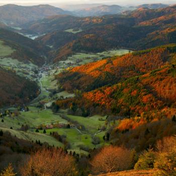 Die schönsten Touren durch den bunten Herbst - Deutschland entdecken auf den Top Trails of Germany - (c) Top Trails of Germany