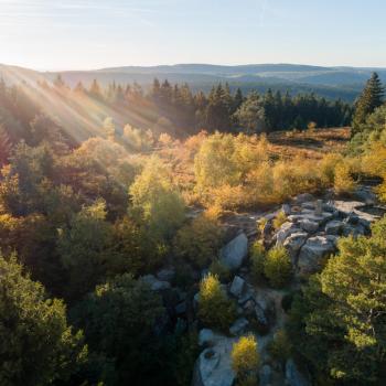 Die schönsten Touren durch den bunten Herbst - Deutschland entdecken auf den Top Trails of Germany - (c) Top Trails of Germany