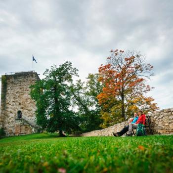 Die schönsten Touren durch den bunten Herbst - Deutschland entdecken auf den Top Trails of Germany - (c) Top Trails of Germany