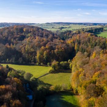 Die schönsten Touren durch den bunten Herbst - Deutschland entdecken auf den Top Trails of Germany - (c) Top Trails of Germany