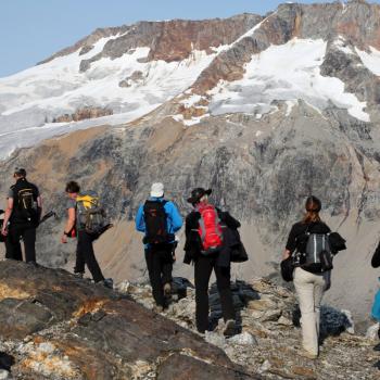 Ostgrönland - 21 Kilometer Wanderung mit 880 überwundenen Höhenmetern 